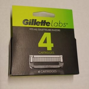 Fits GilletteLabs Exfoliating Bar Razor, Heated Razor, NEW